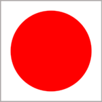 Red circle drawn with svg basics