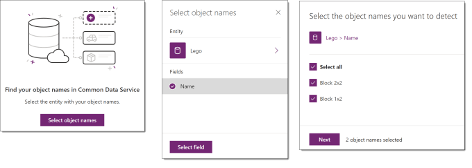 pick names to use