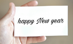 Featured image of post Happy New Year and 2025 Review