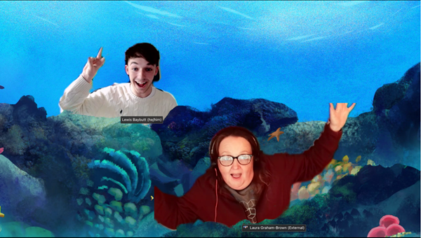 Featured image of post Lewis and Laura vs. Notebook and Microsoft Graph: Part 2