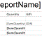 Paginated Report Resources