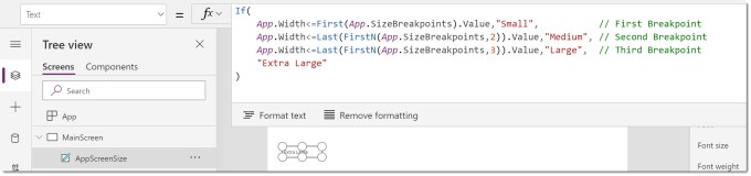 AppScreenSize calculation