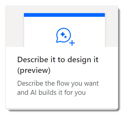 Featured image of post Power Automate – Write Me a Flow