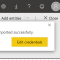 Power BI Dataflow – Create Dataflow from Export