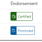 Power BI – Endorse a Dataset as Promoted or Certified