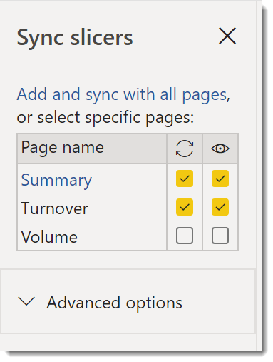 Featured image of post Power BI – Introducing Sync Slicers