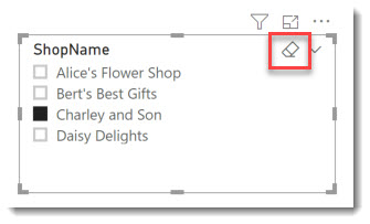 Eraser icon