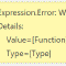Power Query – AI Insights Error