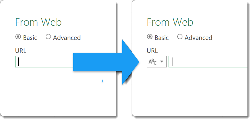 Featured image of post Power Query – Creating New Parameters