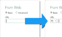 Featured image of post Power Query – Creating New Parameters