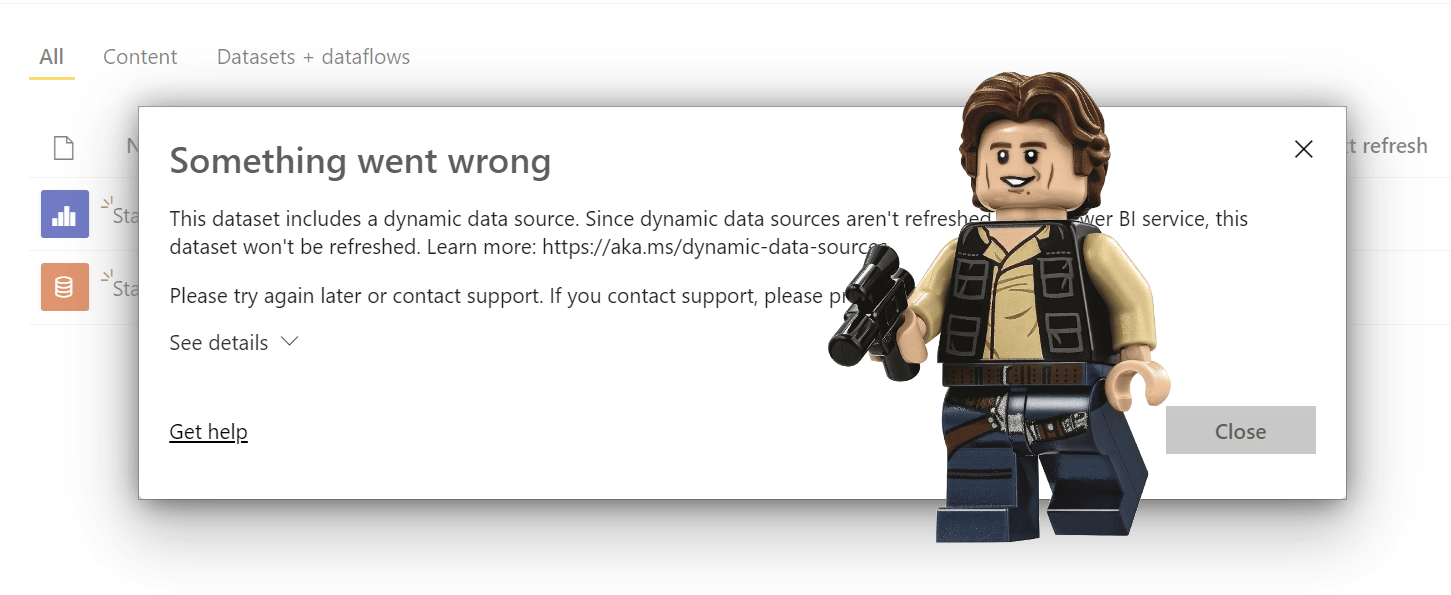 Featured image of post Power Query – Dynamic Data Source and Web.Contents()
