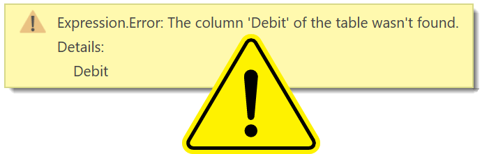 Featured image of post Power Query – Fixing Missing Columns Dynamically