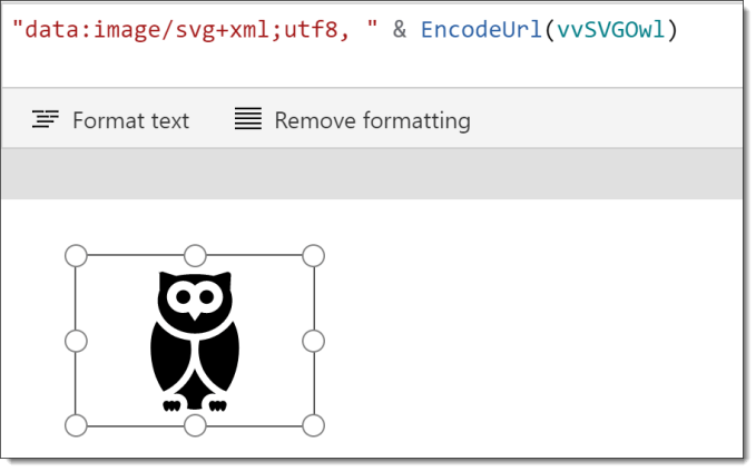 owl in the app