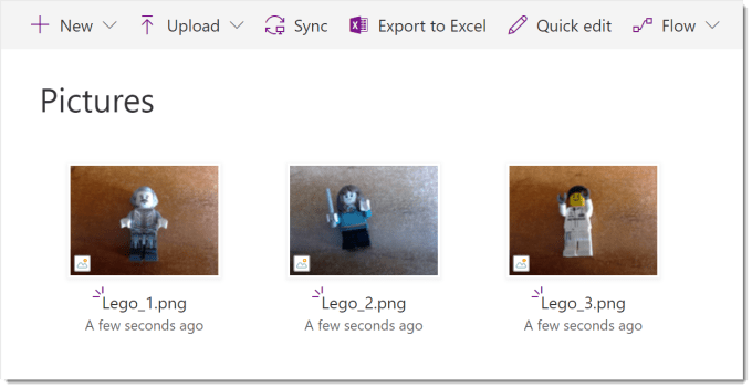 Featured image of post PowerApps – Using JSON Function to Save Pictures