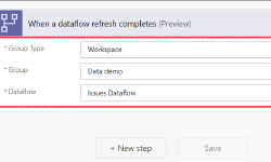 Featured image of post Refreshing Datasets Automatically with Power BI Dataflows