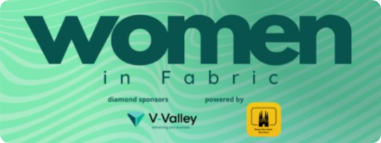 Women in Fabric 2026 - 03 October - Barcelona
