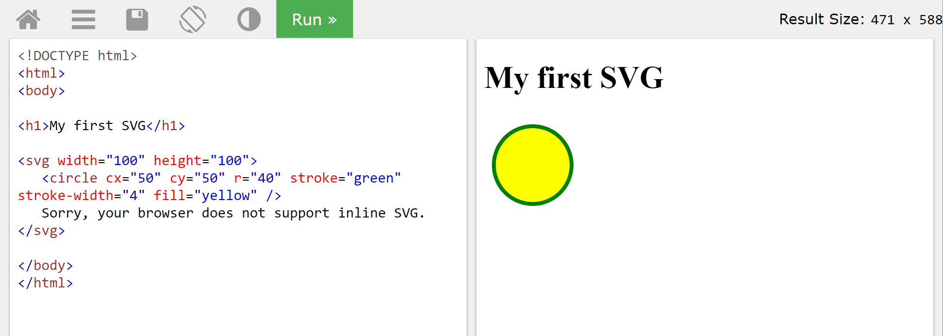 Download SVG in Power BI - Part 1 - Hat Full of Data