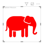 red elephant