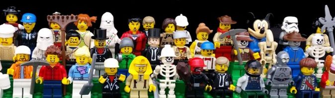 Lego People