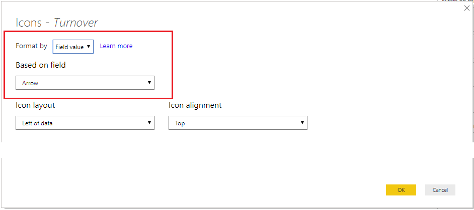 Download SVG in Power BI Part 6 - New Icon Conditional Formatting ...