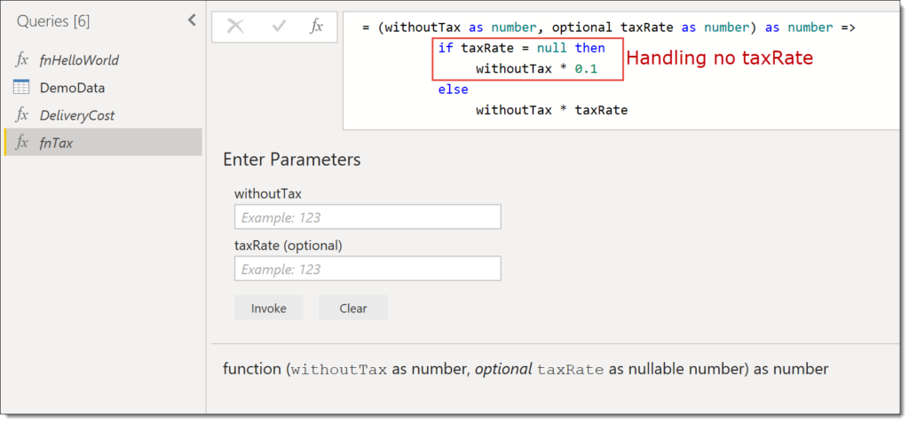 picture of function definition