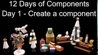 Components Day 1 video