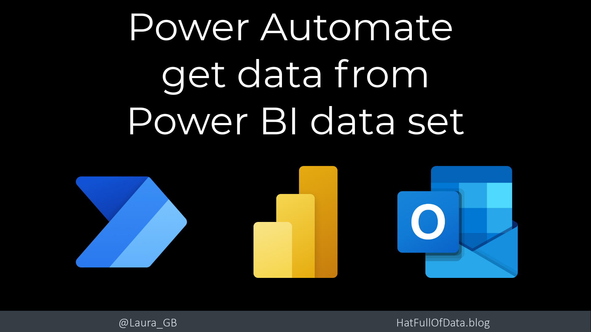 Power Automate - Get Data From A Power BI Dataset - Hat Full Of Data